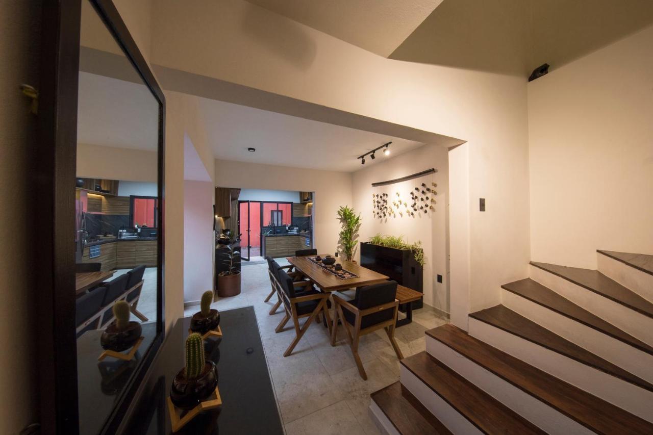 Tonalli Casa Boutique Ciudad de México Exteriér fotografie