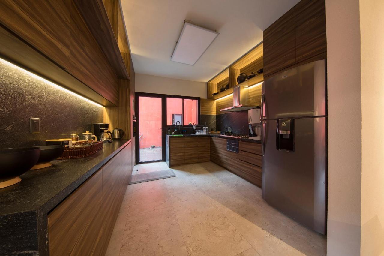 Tonalli Casa Boutique Ciudad de México Exteriér fotografie