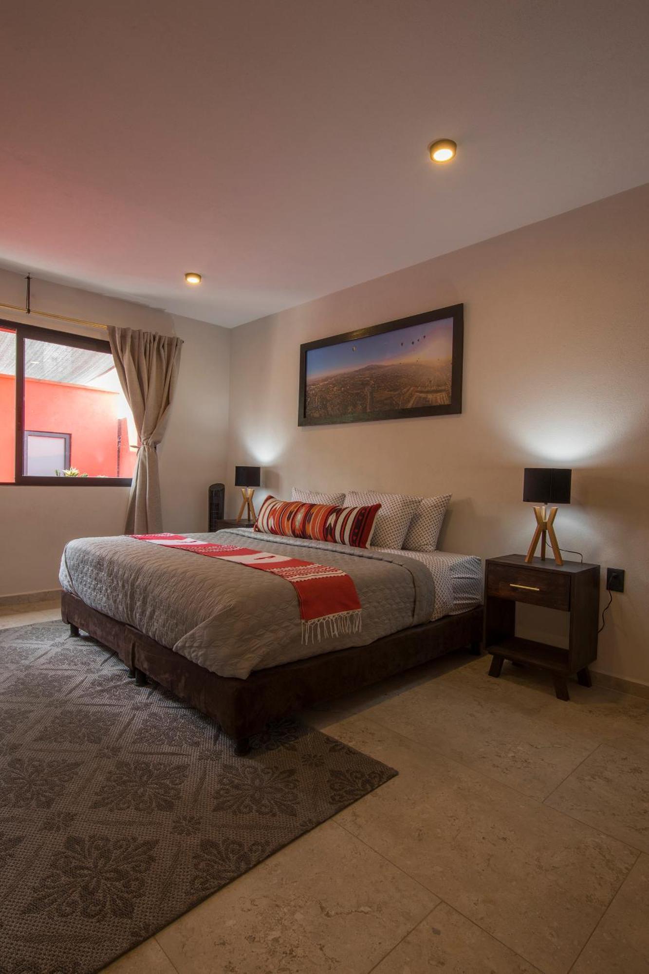 Tonalli Casa Boutique Ciudad de México Exteriér fotografie