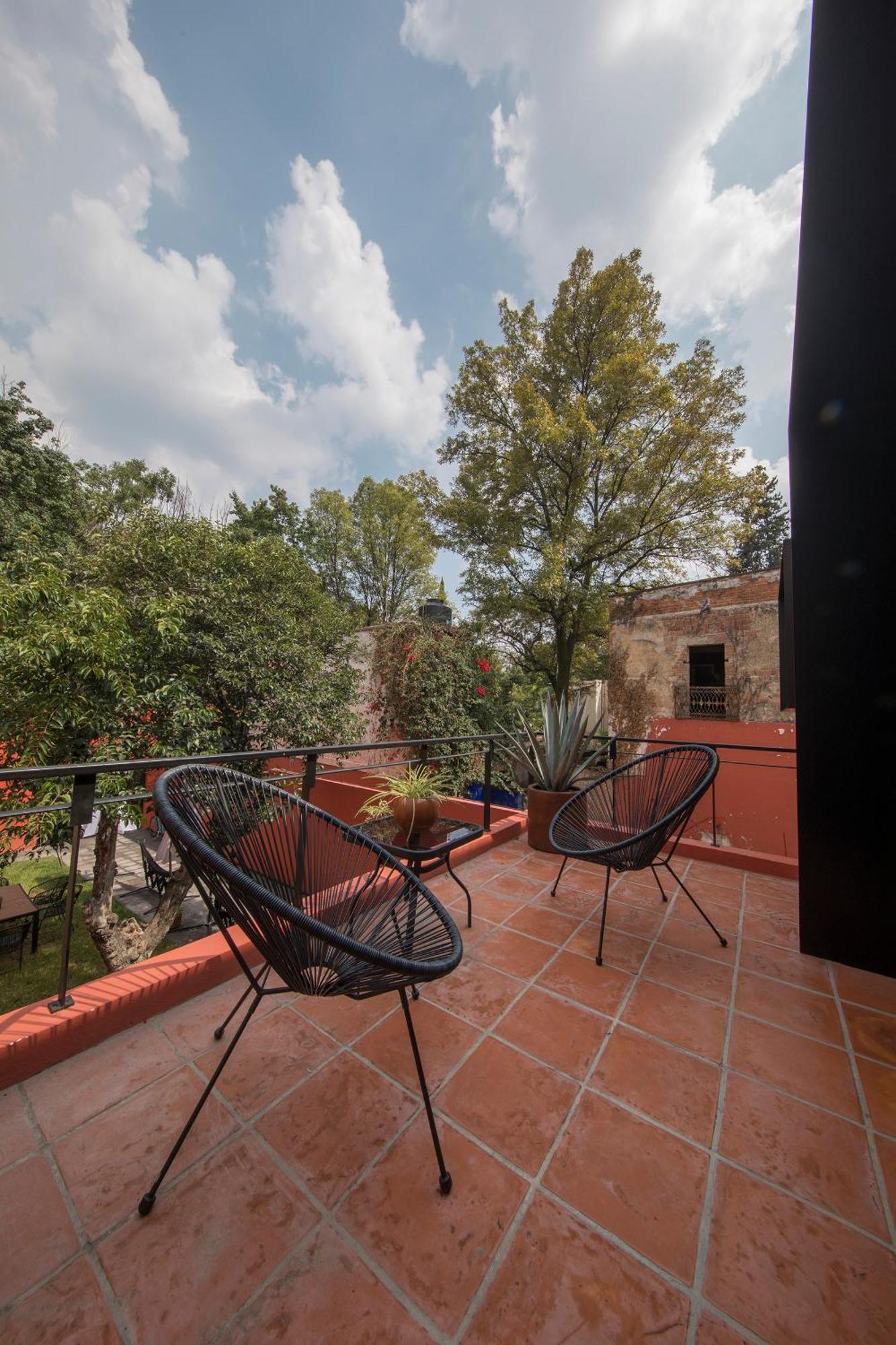 Tonalli Casa Boutique Ciudad de México Exteriér fotografie