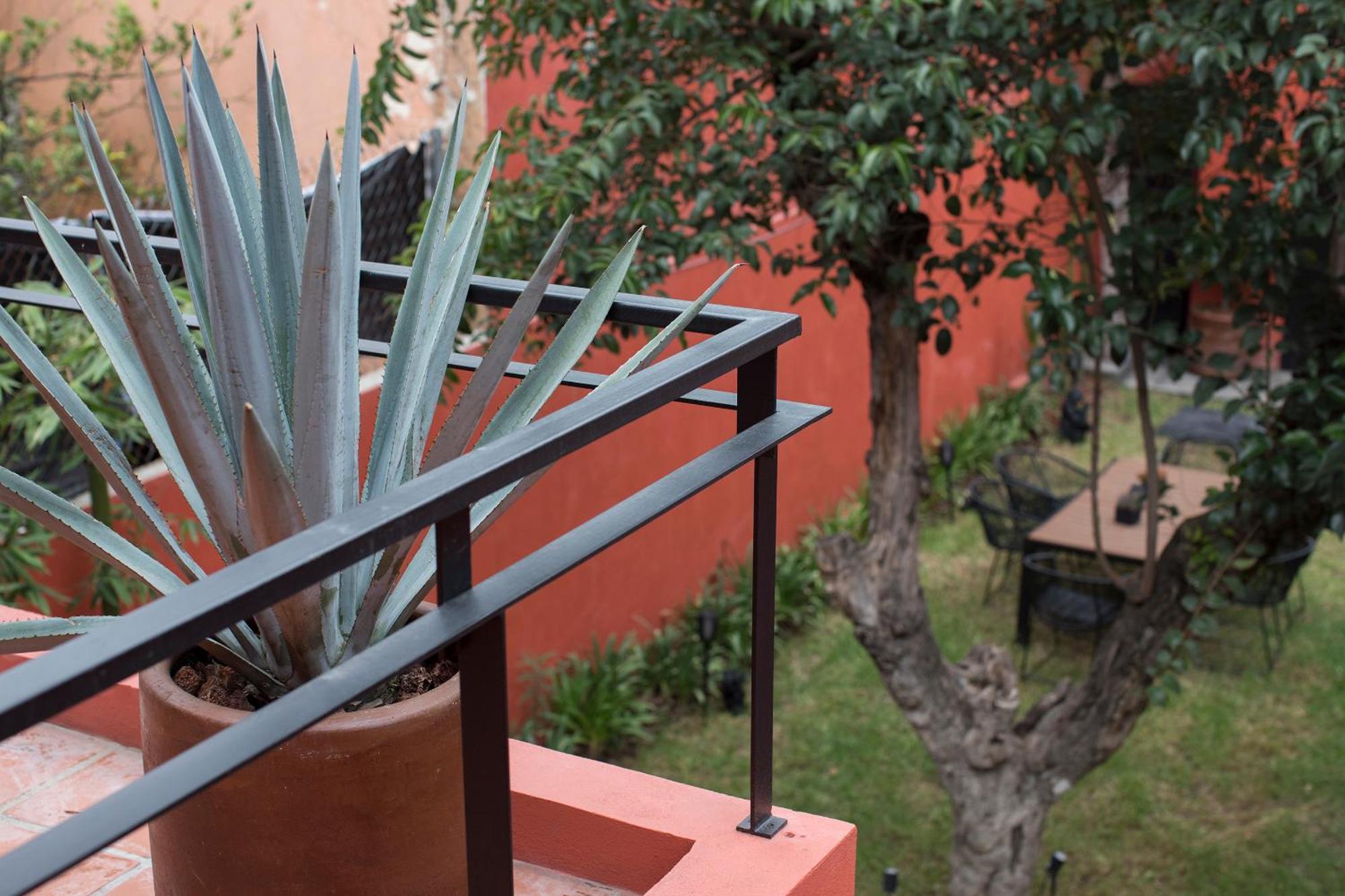 Tonalli Casa Boutique Ciudad de México Exteriér fotografie