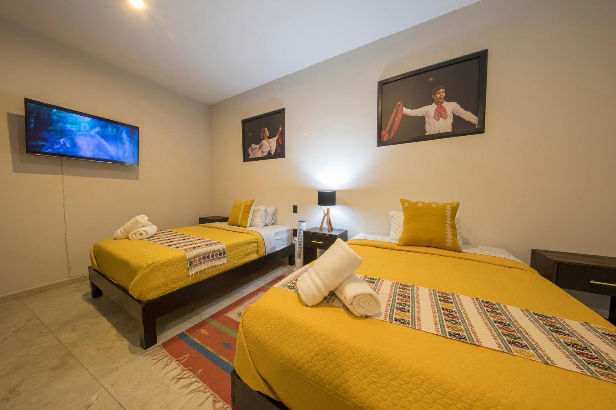 Tonalli Casa Boutique Ciudad de México Exteriér fotografie