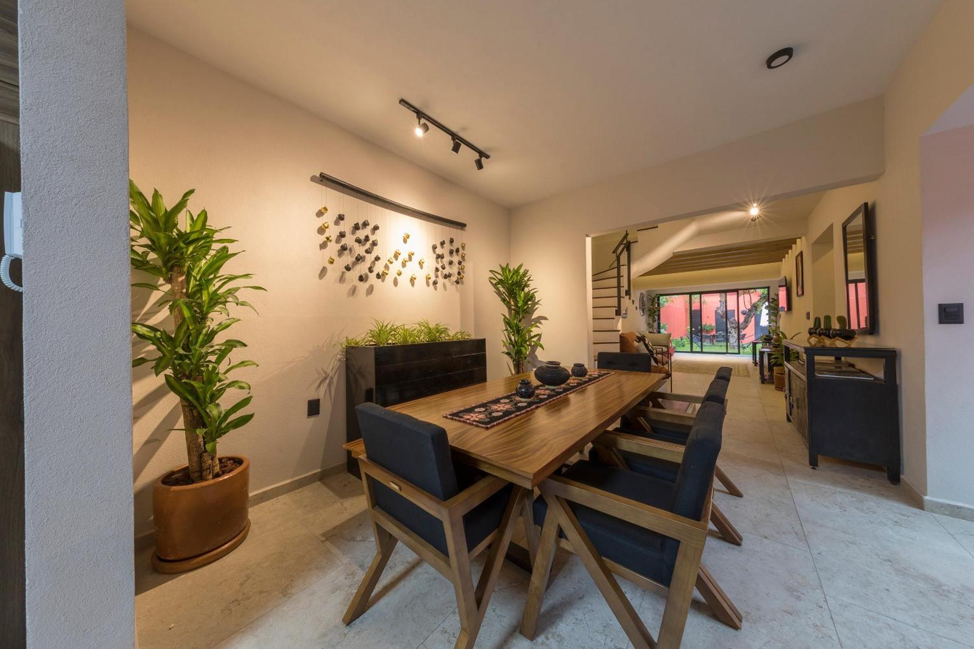 Tonalli Casa Boutique Ciudad de México Exteriér fotografie