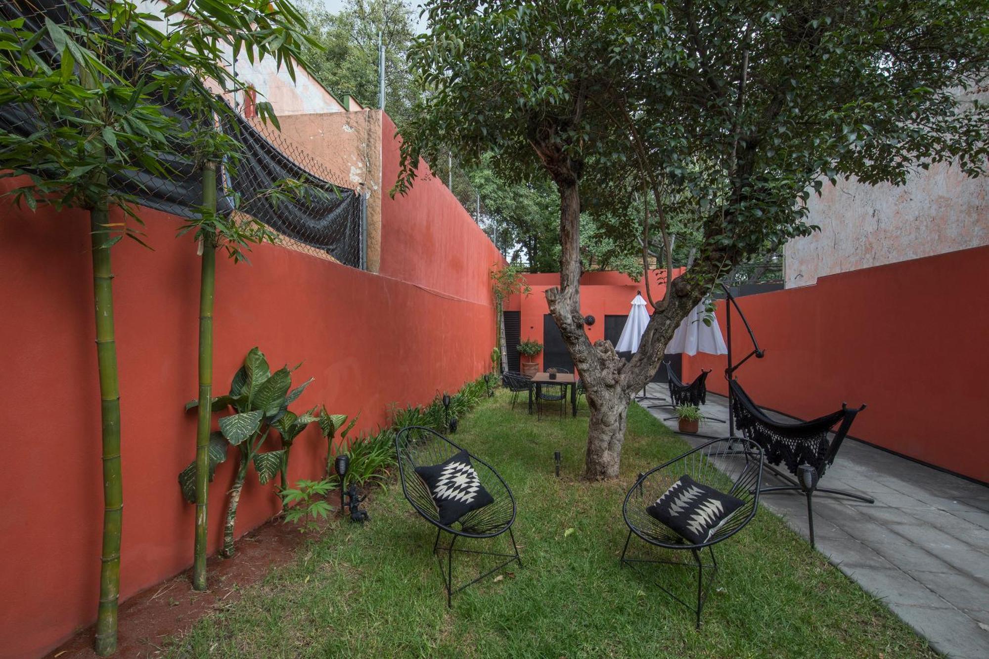 Tonalli Casa Boutique Ciudad de México Exteriér fotografie