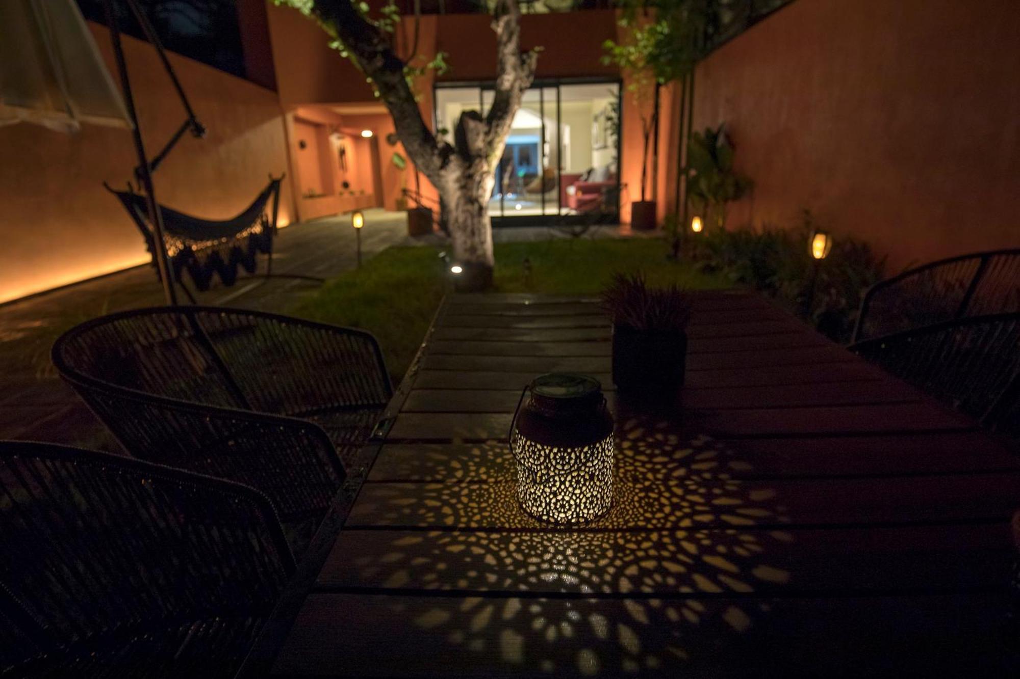 Tonalli Casa Boutique Ciudad de México Exteriér fotografie