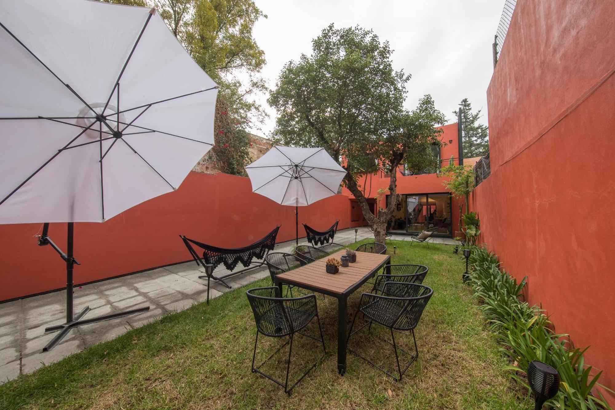 Tonalli Casa Boutique Ciudad de México Exteriér fotografie