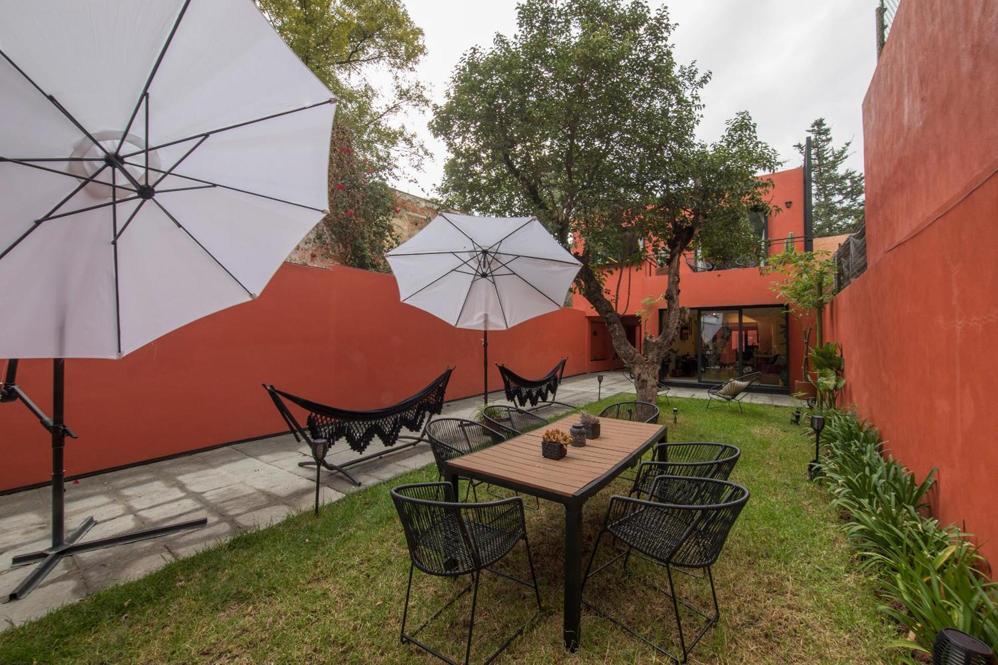 Tonalli Casa Boutique Ciudad de México Exteriér fotografie